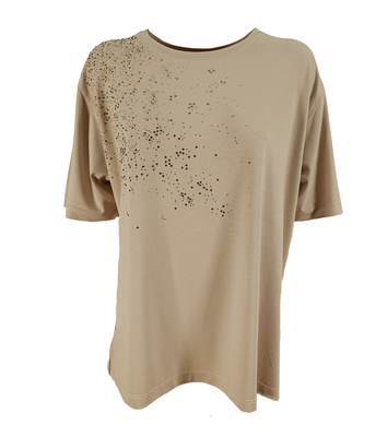 T-SHIRT DONNA M/M 26207 Ingrosso Abbigliamento Donna Tellini S.r.l.